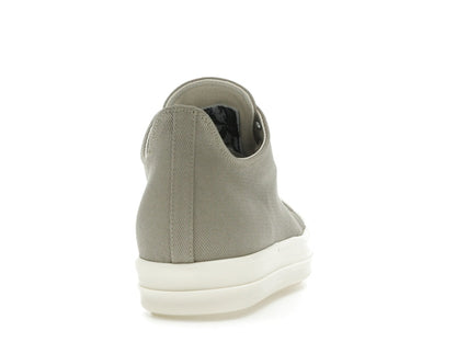 Rick Owens DRKSHDW Low Sneaks Dirty Pearl