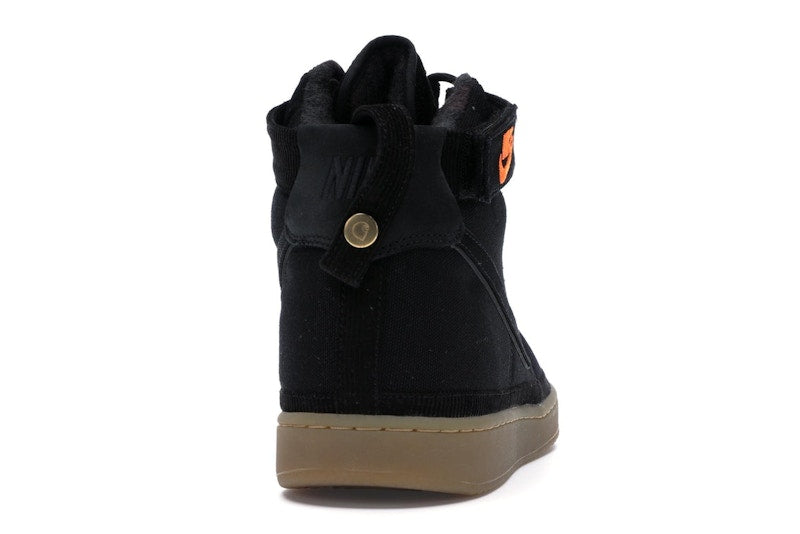 Nike Vandal High Supreme Carhartt WIP Black
