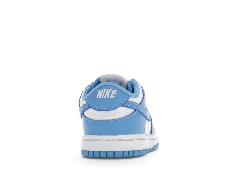 Nike Dunk Low UNC (2021) (TD)