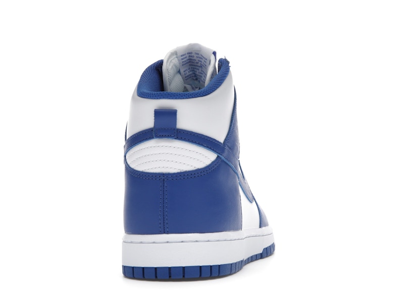 Nike Dunk High Game Royal