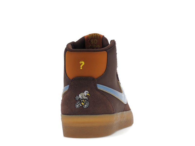 Nike SB Bruin High Why So Sad? (Women's)