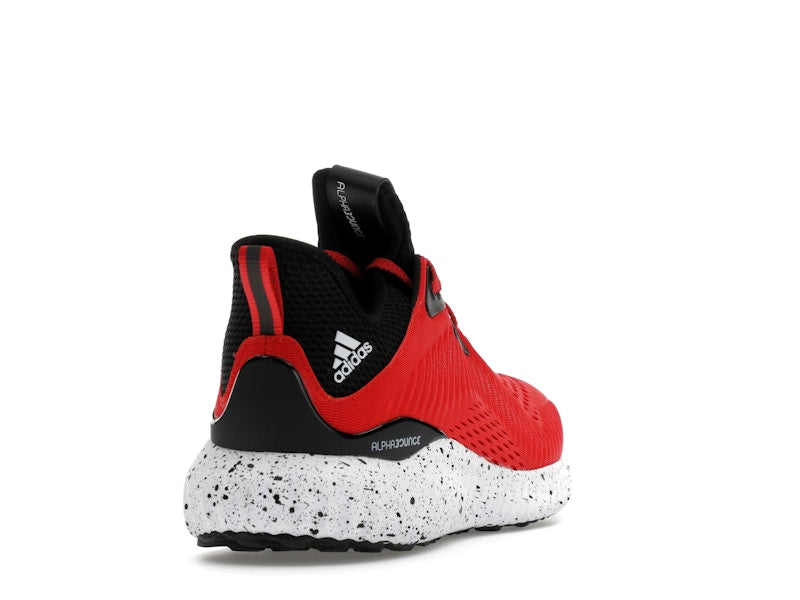 adidas Alphabounce 1 Vivid Red