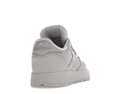 Reebok Classic Leather Tabi Project 0 CL Maison Margiela Grey