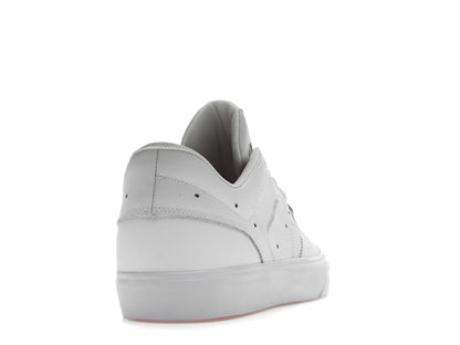 Jordan Series ES White Red Sole
