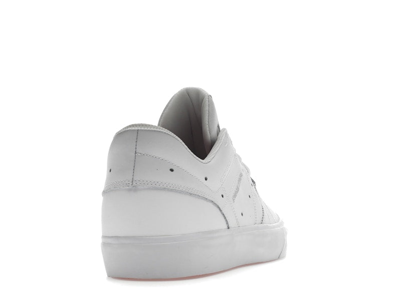 Jordan Series ES White Red Sole