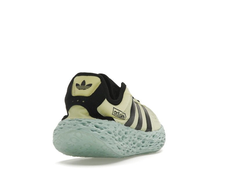 adidas Zponge Ice Yellow