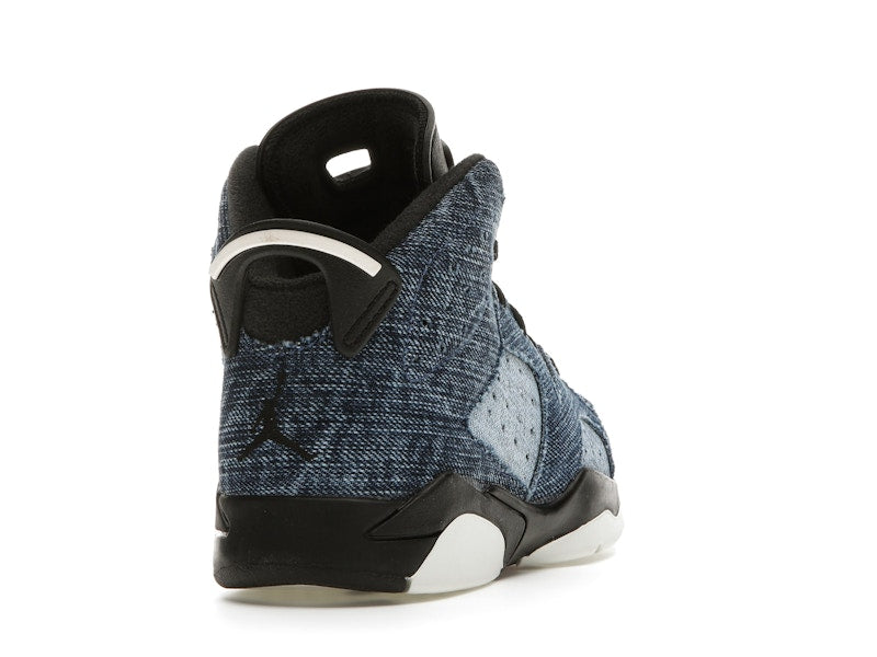 Jordan 6 Retro Washed Denim (PS)