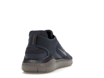 Nike Free RN 2018 Thunder Blue Gunsmoke