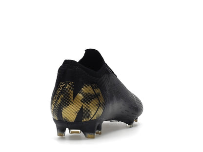 Nike Vapor 12 Elite FG Black Gold