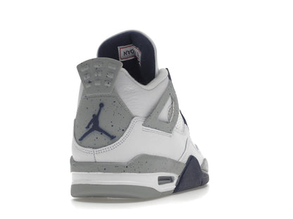 Jordan 4 Retro Midnight Navy