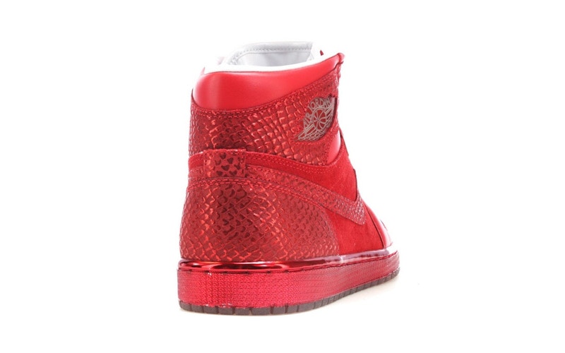 Jordan 1 Retro Legends of Summer Red