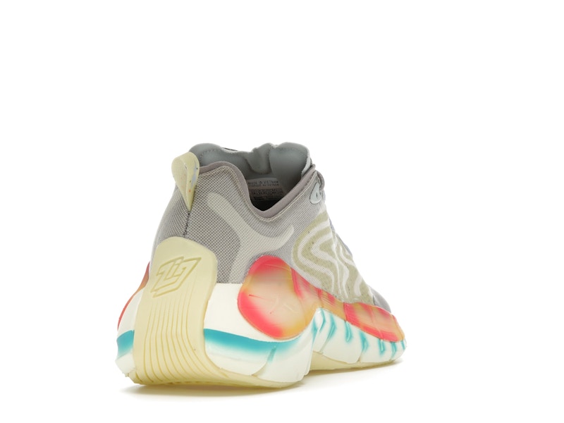 Reebok Zig Kinetica II Brain Dead Paper Lemon Glow