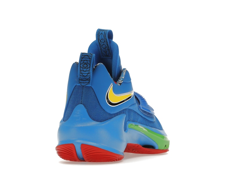 Nike Zoom Freak 3 NRG Uno Blue