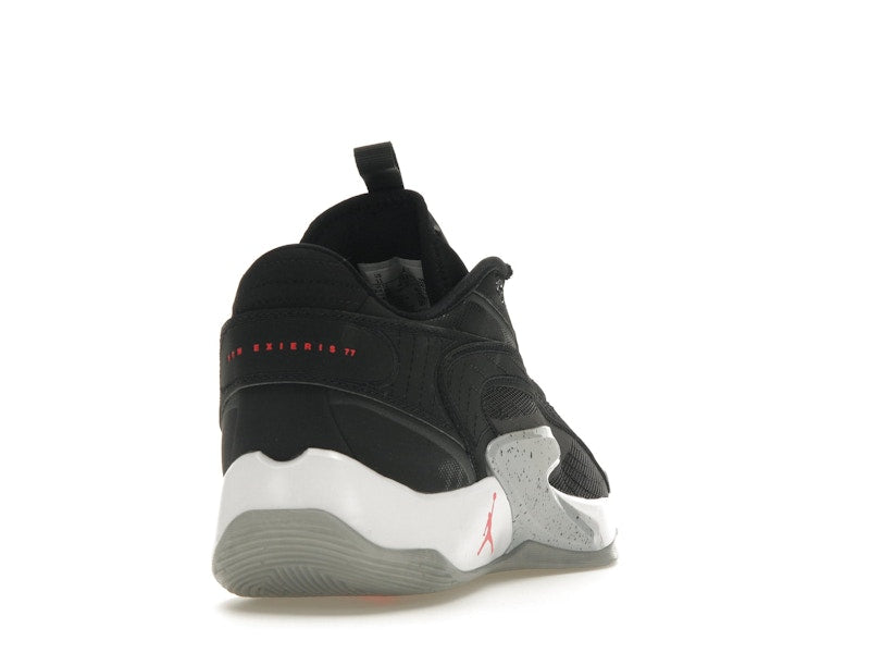 Jordan Luka 2 Black Bright Crimson