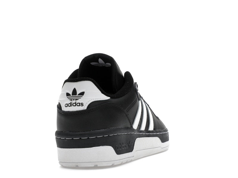 adidas Rivalry Low Core Black Cloud White