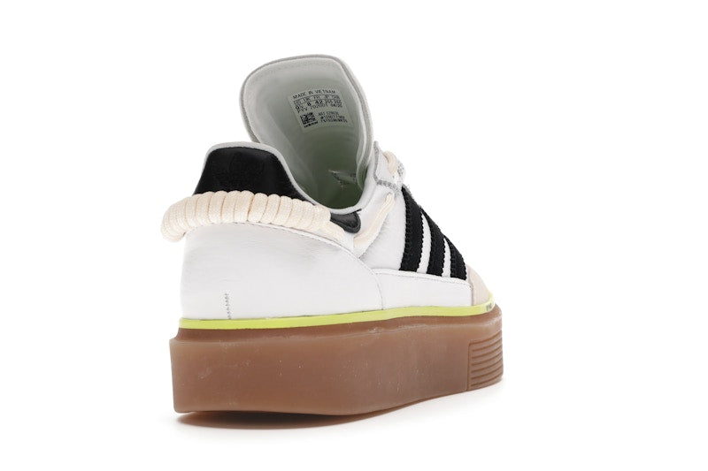 adidas Super Sleek 72 Beyonce Ivy Park White Black (Women's)