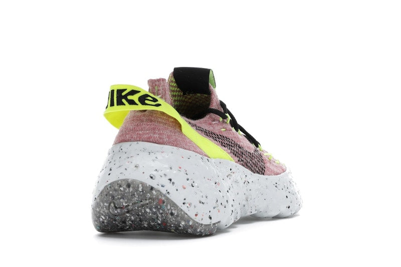Nike Space Hippie 04 Lemon Venom (Women's)