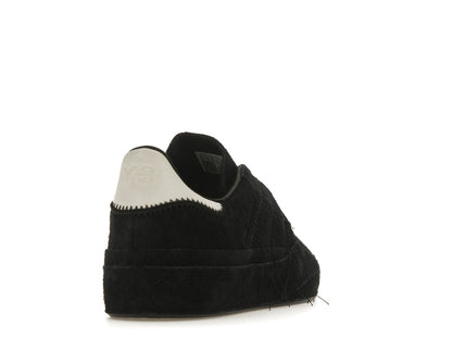 adidas Y-3 Gazelle Black Off White