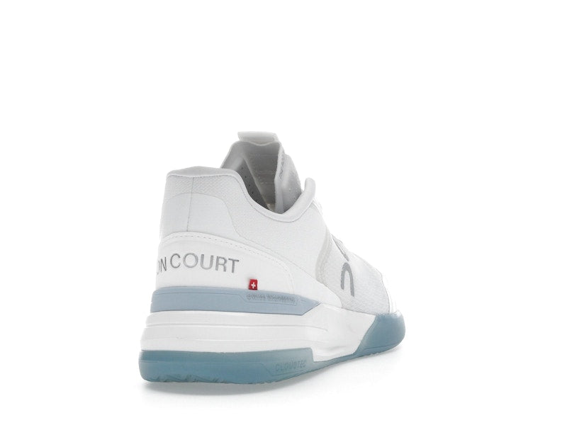 On The Roger Advantage Pro White Chambray