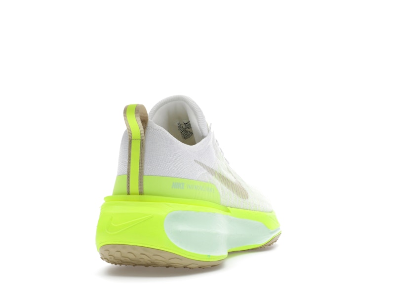 Nike ZoomX Invincible Run 3 Volt Sail