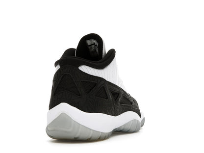 Jordan 11 Retro Low IE White/Black (2011)