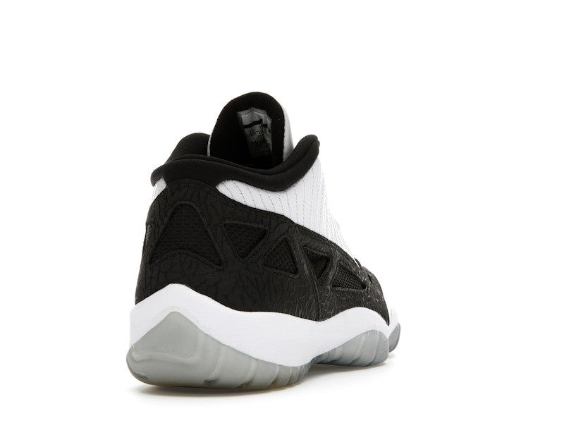 Jordan 11 Retro Low IE White/Black (2011)