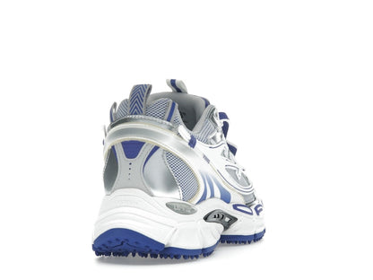 OFF-WHITE Be Right Back White Blue