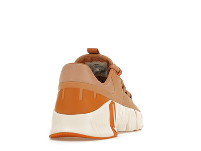 Nike Free Metcon 5 Amber Brown Campfire Orange (Women's)