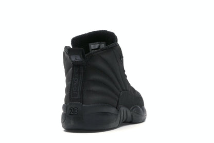 Jordan 12 Retro Winter Black (PS)