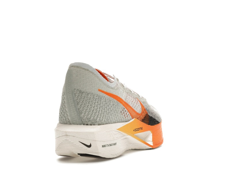 Nike ZoomX Vaporfly 3 Sea Glass Bright Mandarin
