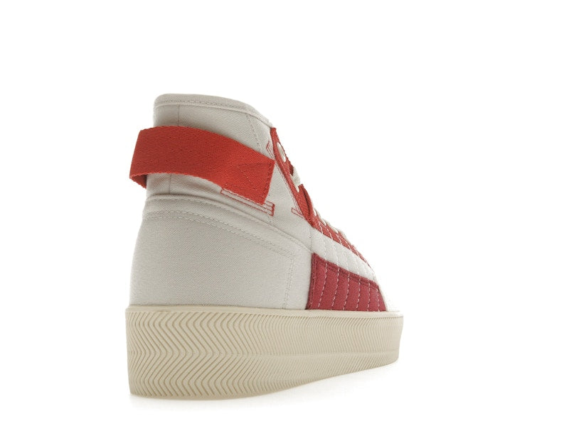 adidas Nizza Hi Parley Chalk White Red