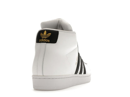 adidas Pro Model White Black
