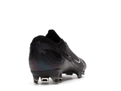 Nike Mercurial Vapor 13 Elite FG Cleat Black