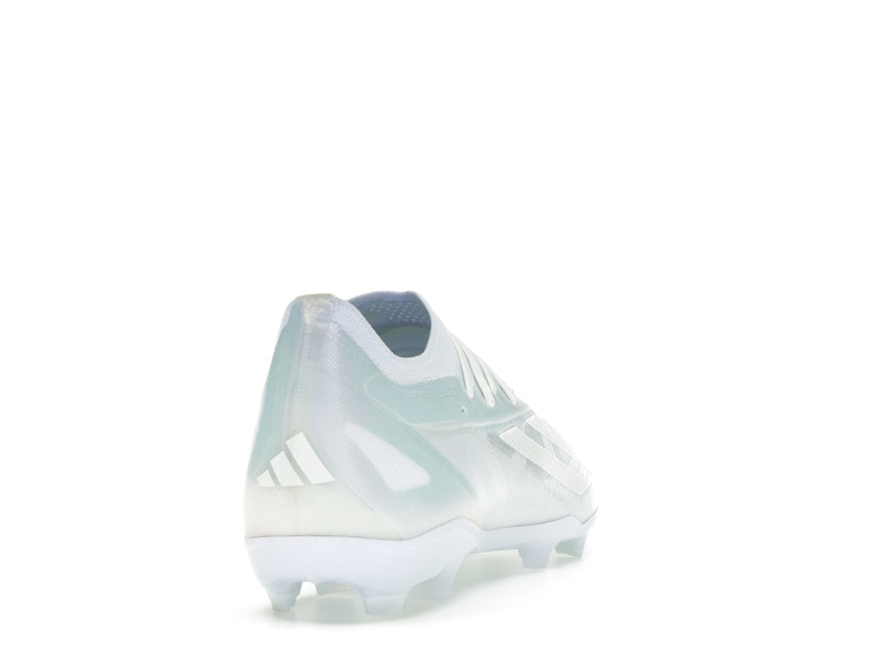 adidas X Crazyfast.FG Cloud White