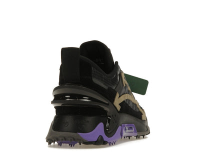 OFF-WHITE Odsy-2000 Black Pruple