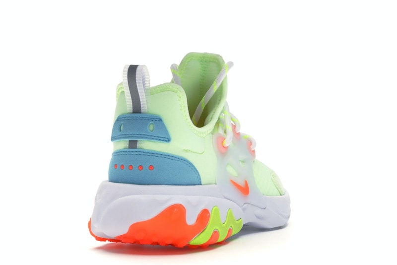 Nike React Presto Barely Volt (GS)
