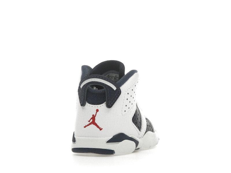 Jordan 6 Retro Olympic (2024) (TD)