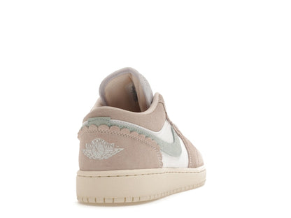 Jordan 1 Low SE Scalloped Edge Guava Ice (GS)
