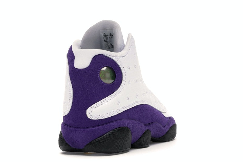 Jordan 13 Retro Lakers