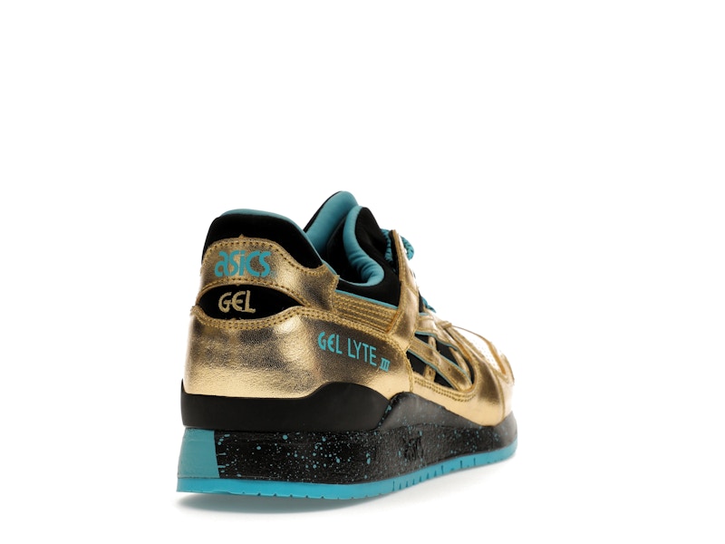 ASICS Gel-Lyte III Villa x Wale Intercontinental Champion