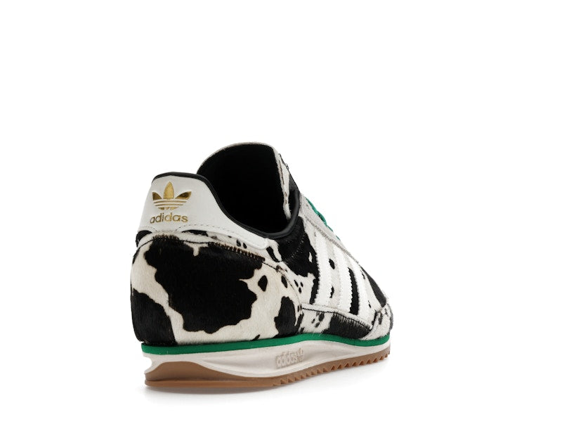 adidas SL 72 OG Cow Print Black White (Women's)