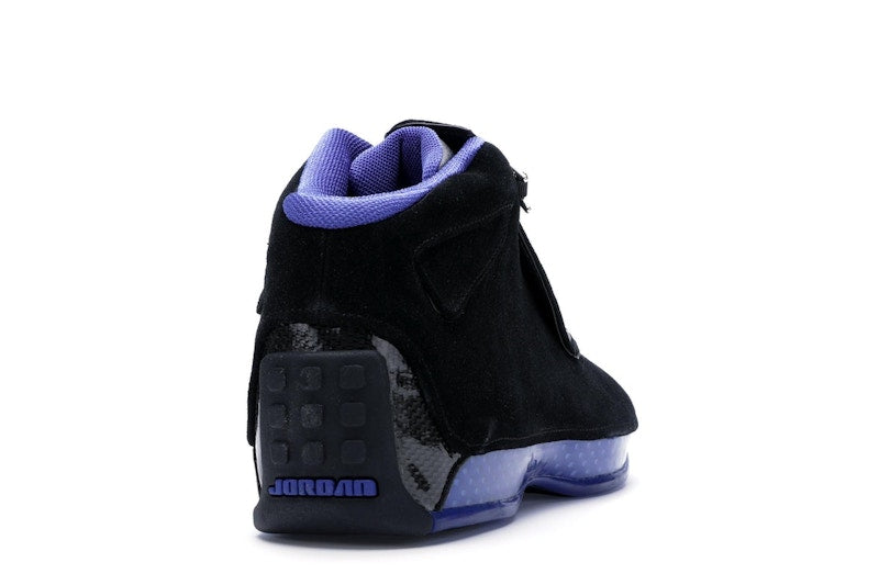 Jordan 18 Retro Black Sport Royal (2018)
