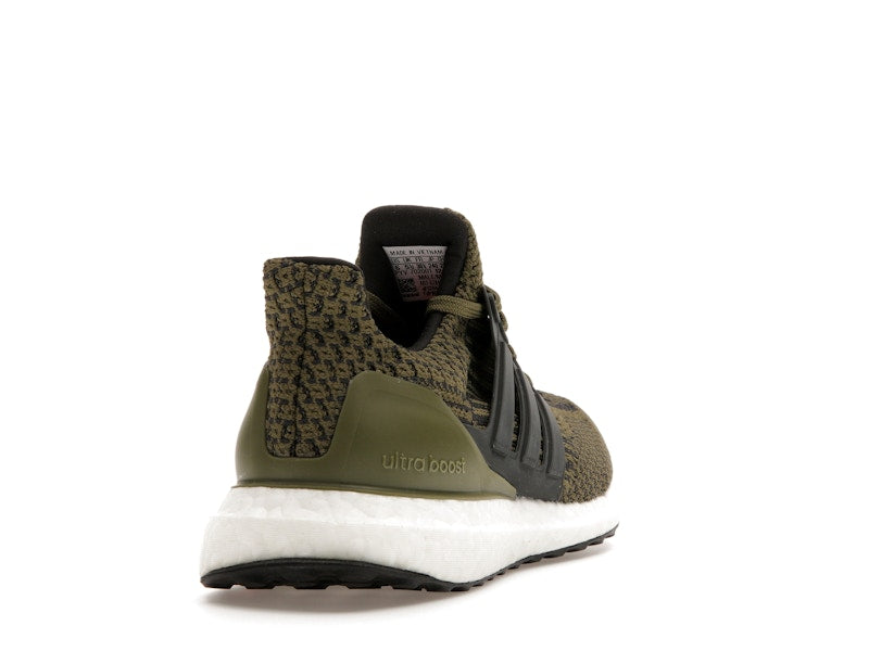adidas Ultra Boost 5.0 DNA Focus Olive Carbon