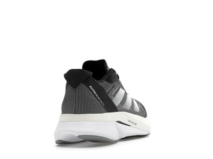 adidas Adizero Boston 12 Black White