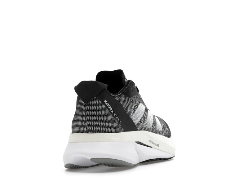 adidas Adizero Boston 12 Black White