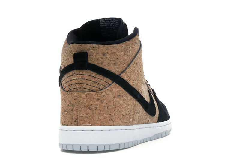 Nike SB Dunk High Cork