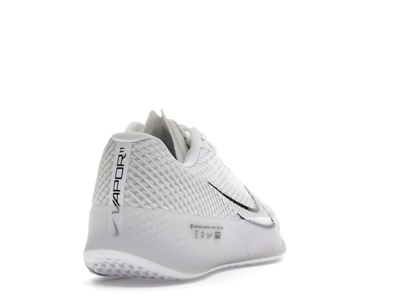 Nike Court Air Zoom Vapor 11 HC White Black