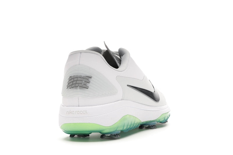 Nike React Vapor 2 White Medium Grey