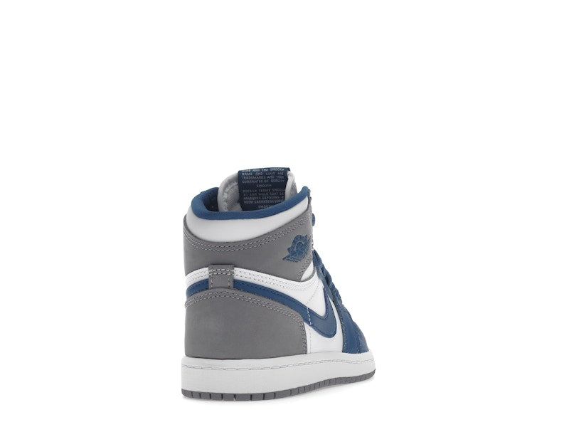 Jordan 1 Retro High OG True Blue (PS)