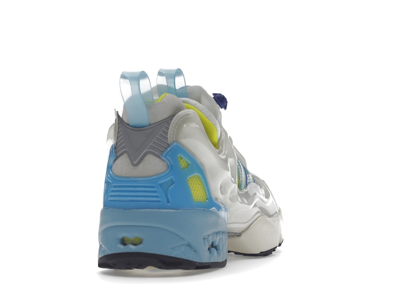 Reebok x adidas ZX Fury Cyan Aqua